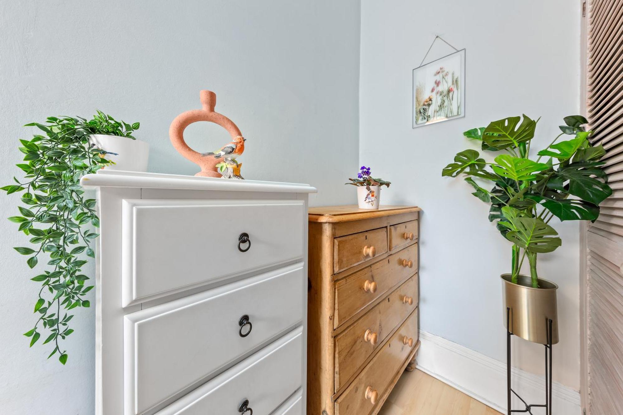 Artist'S Bright Hampstead Heath Village 2 Bed Londres Exterior foto